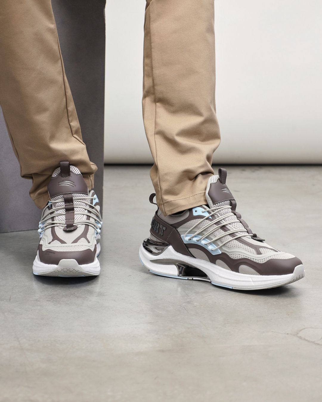 Купить Кроссовки PLEIN SPORT