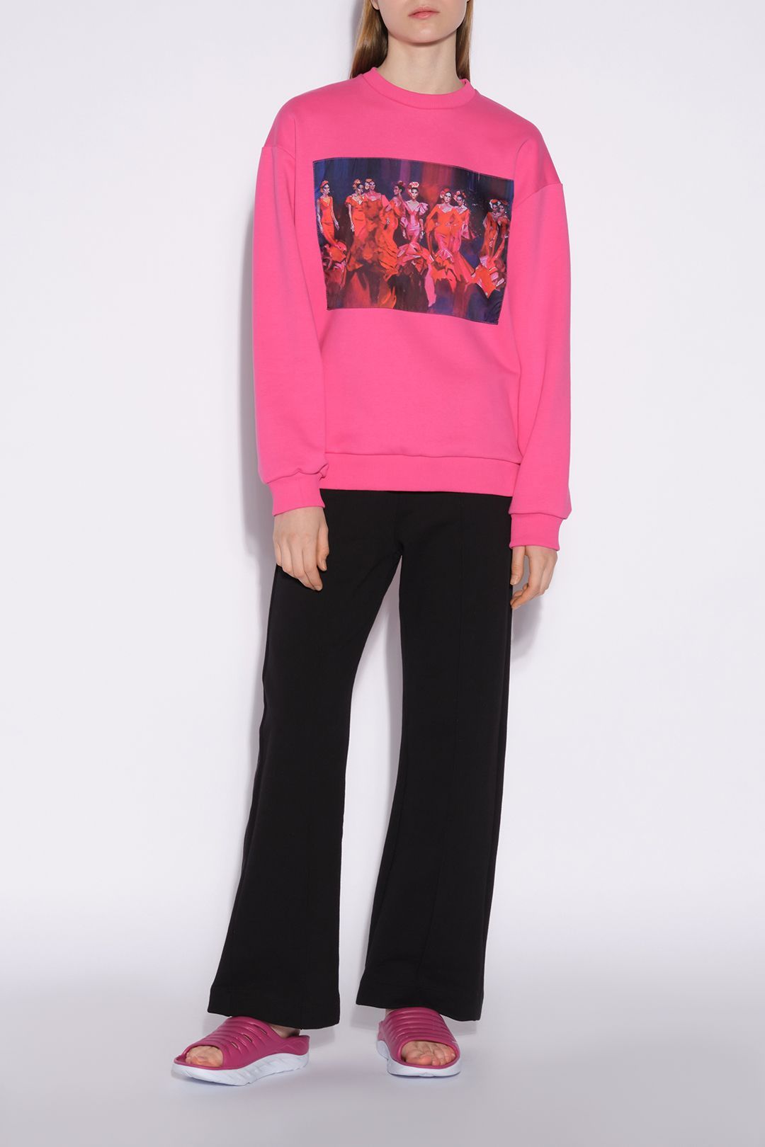 Купить Сандалии HOKA ONE ONE