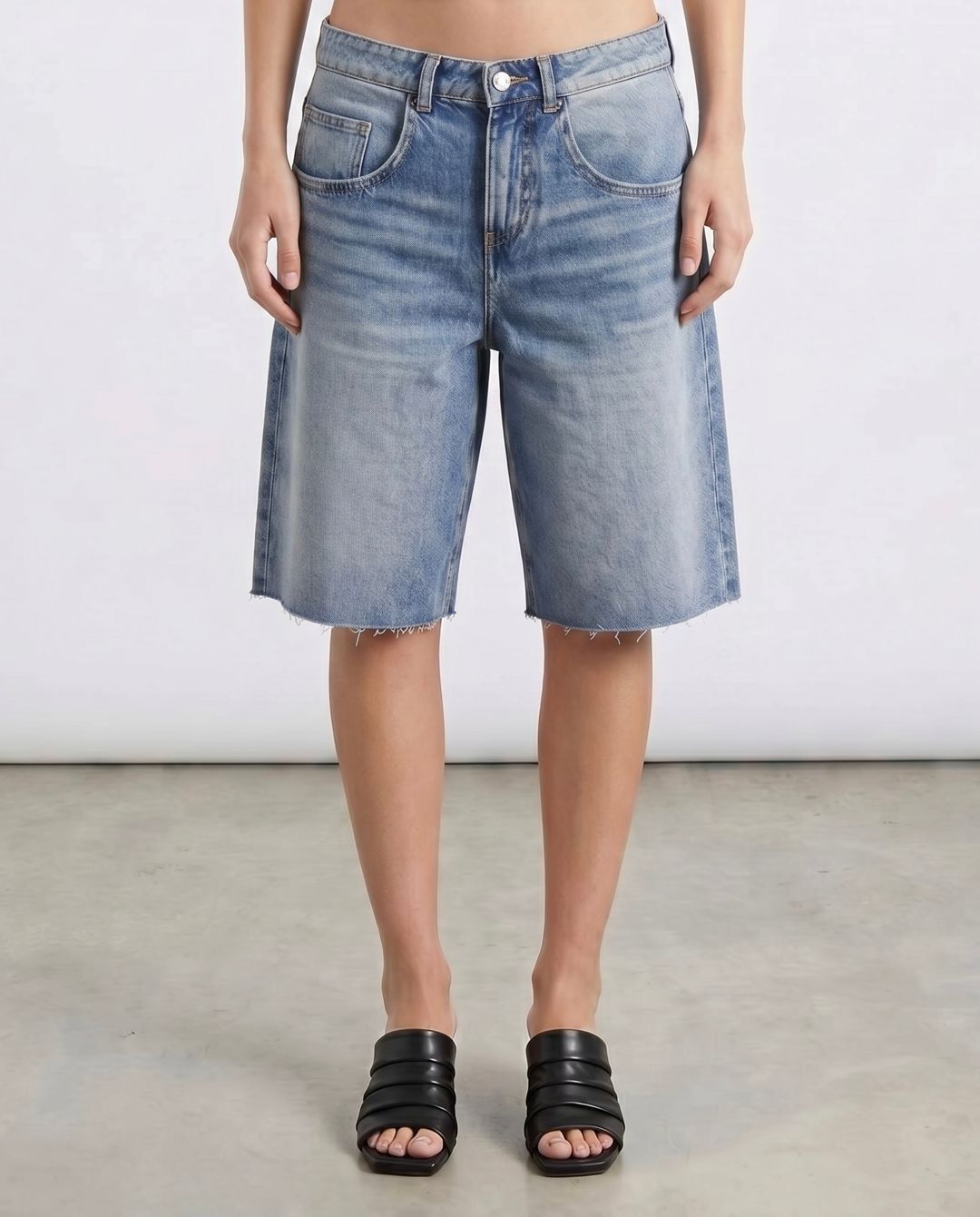 Купить Шорты ICON DENIM