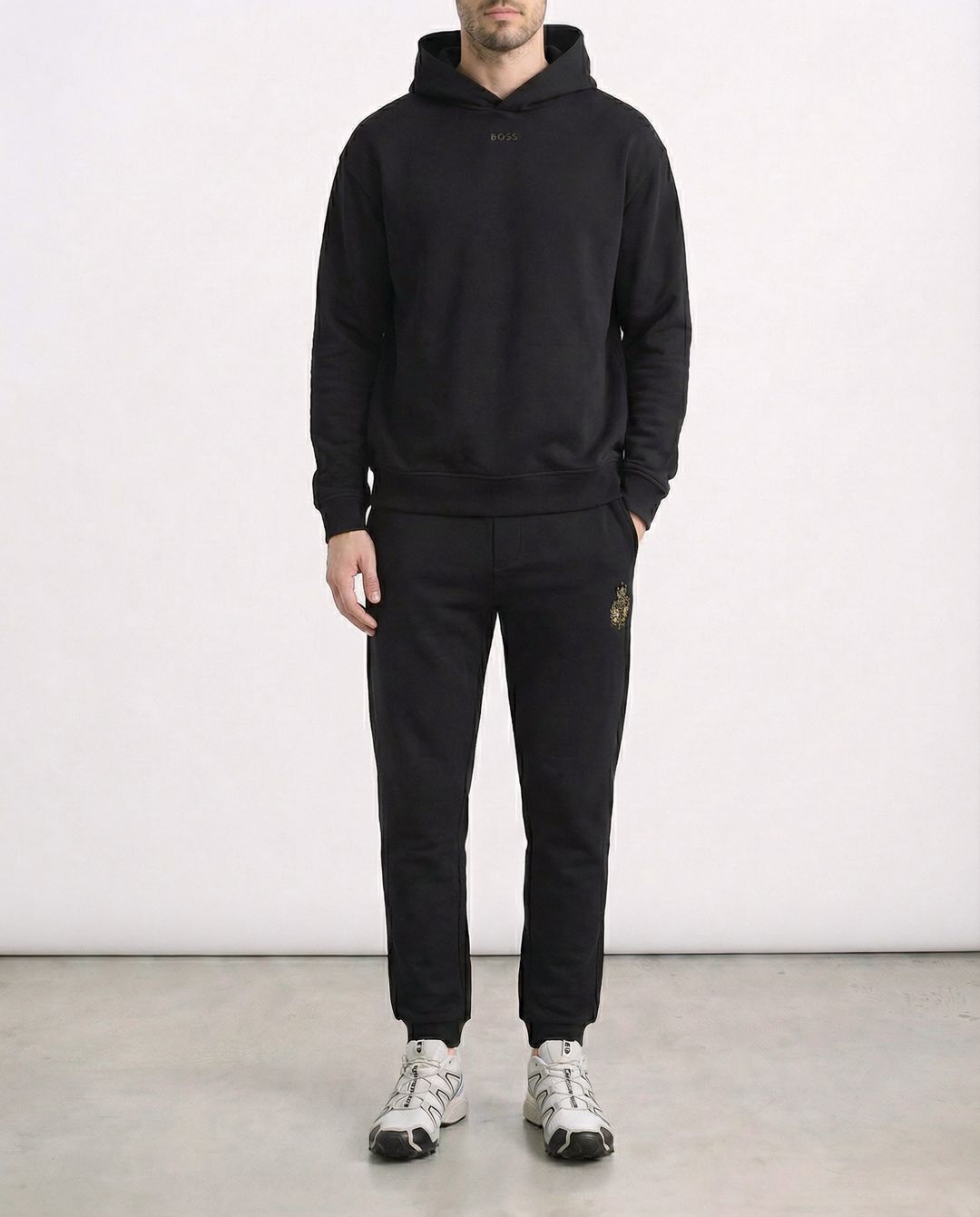 Купить Брюки HUGO BOSS