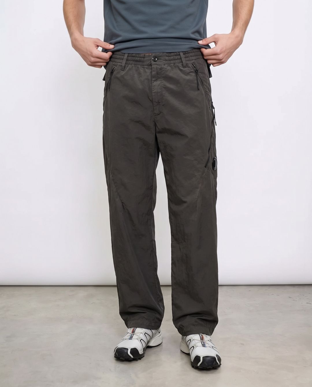 Купить Брюки CP COMPANY MEN