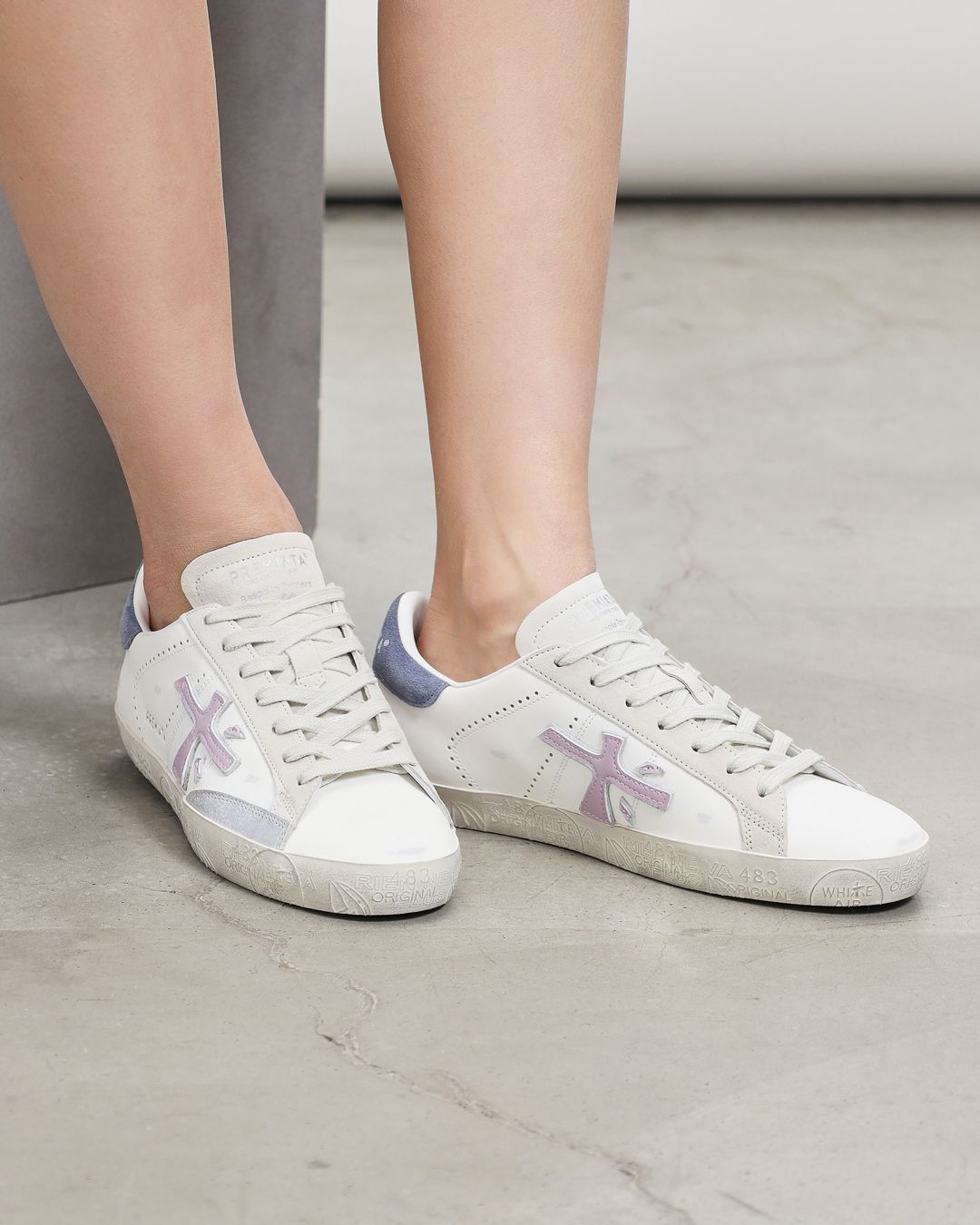 Купить Кеды PREMIATA