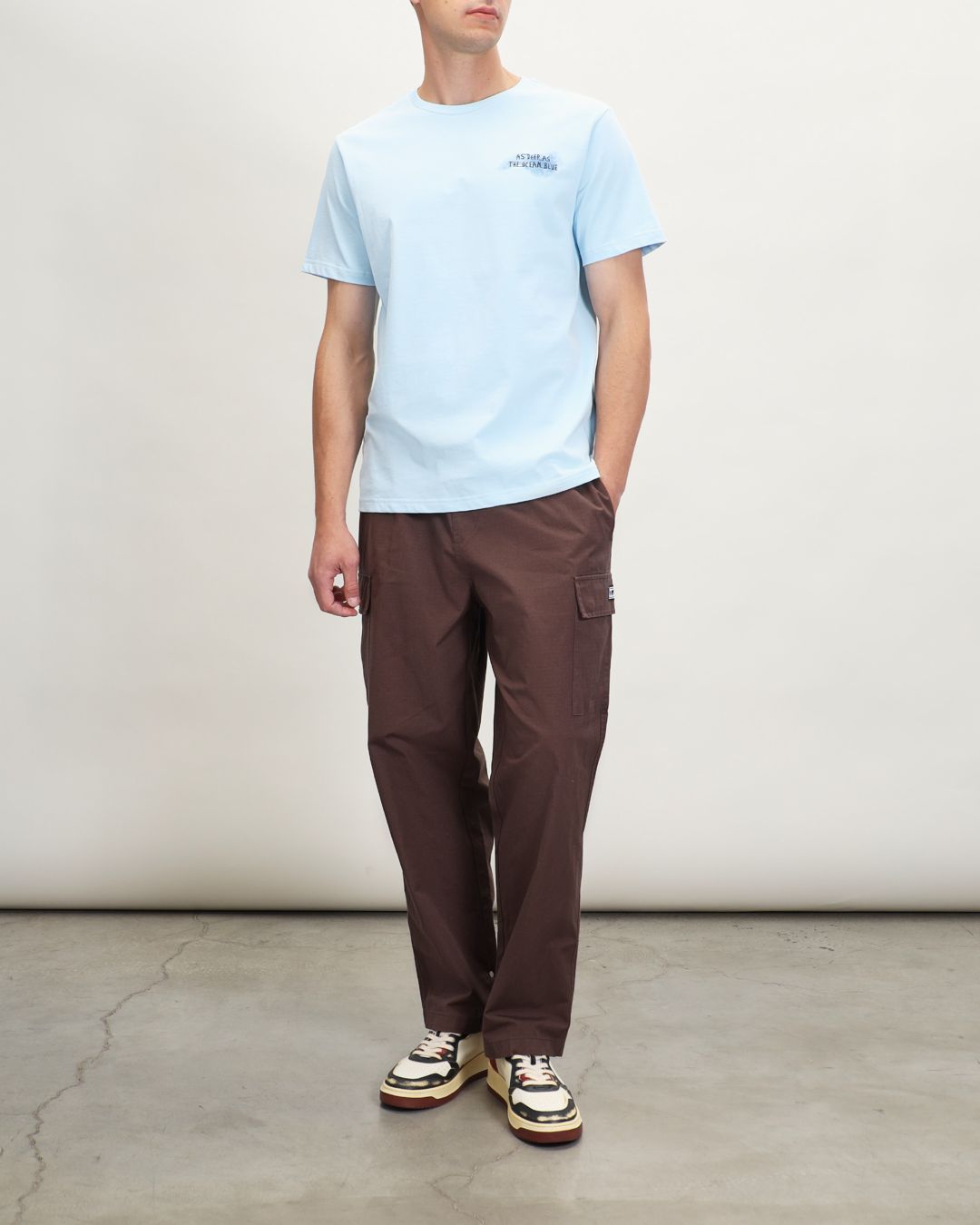 Купить Футболка SOLID MEN