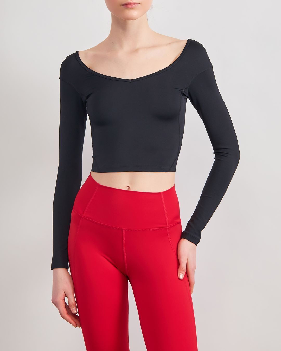 Купить Топ ALMOND CREW