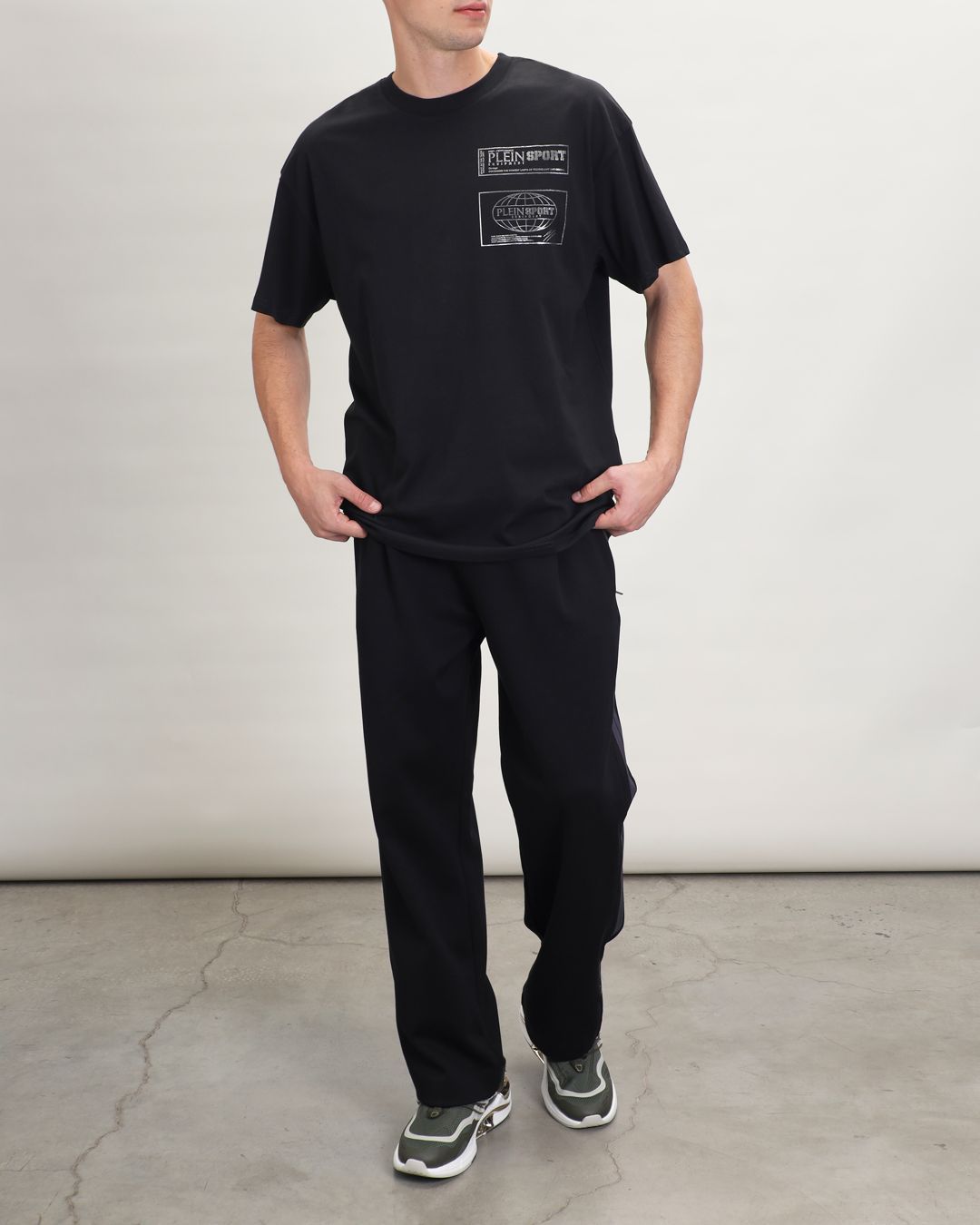 Купить Футболка PLEIN SPORT