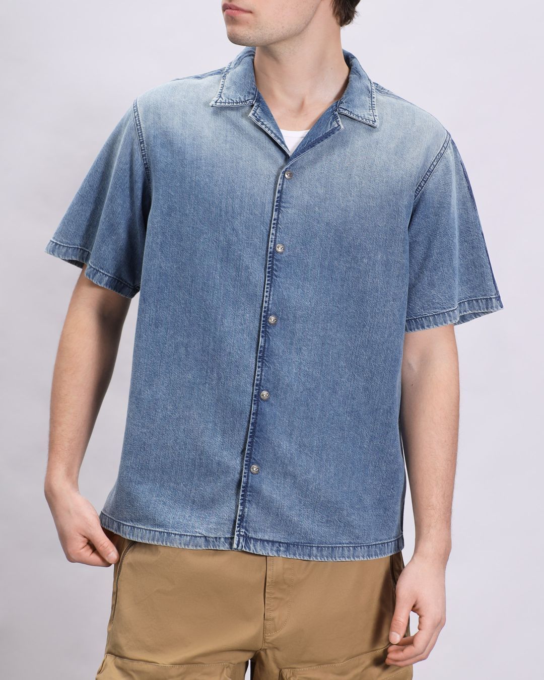 Купить Рубашка DIESEL MEN