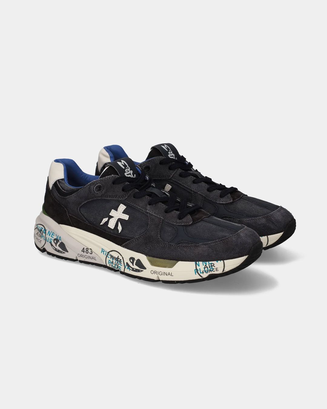 Купить Кроссовки PREMIATA