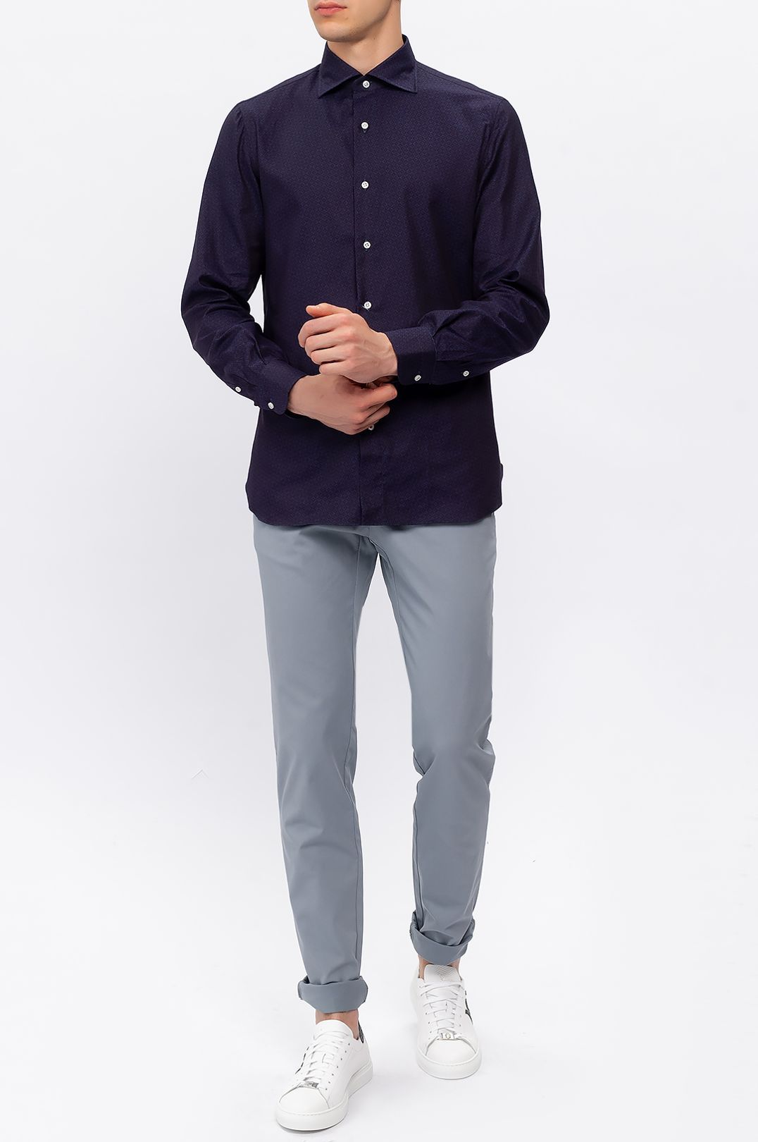 Купить Рубашка ISAIA