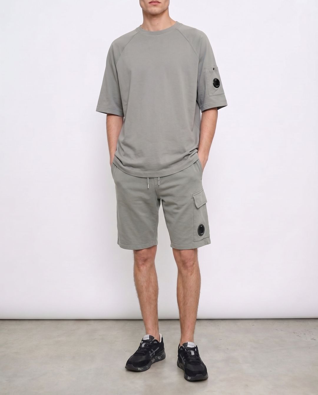 Купить Футболка CP COMPANY MEN