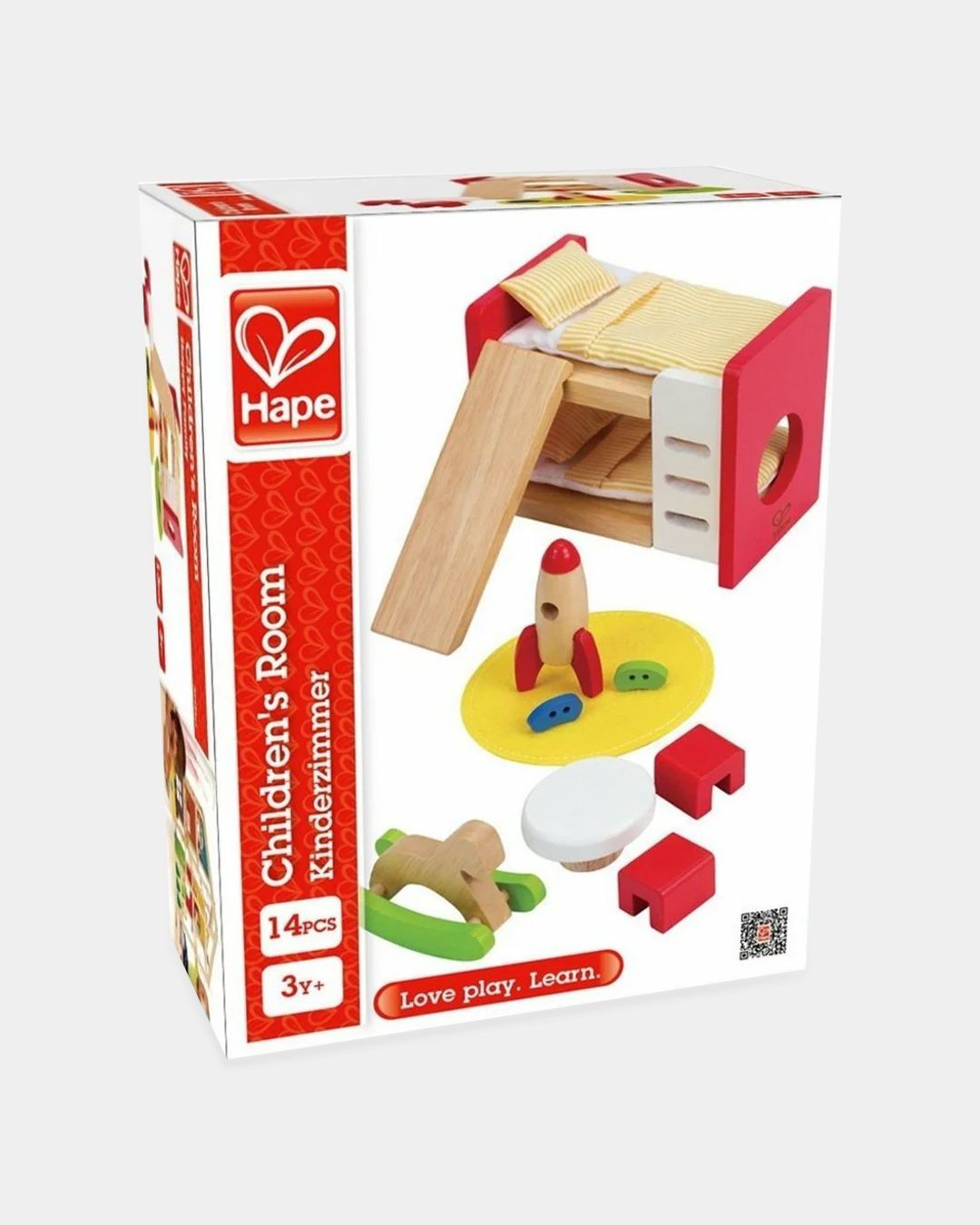 Купить Мебель для домика детская комната HAPE