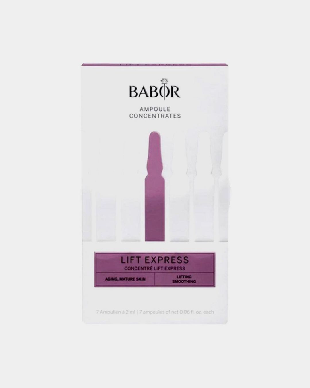 Купить Ампулы экспресс лифтинг BABOR