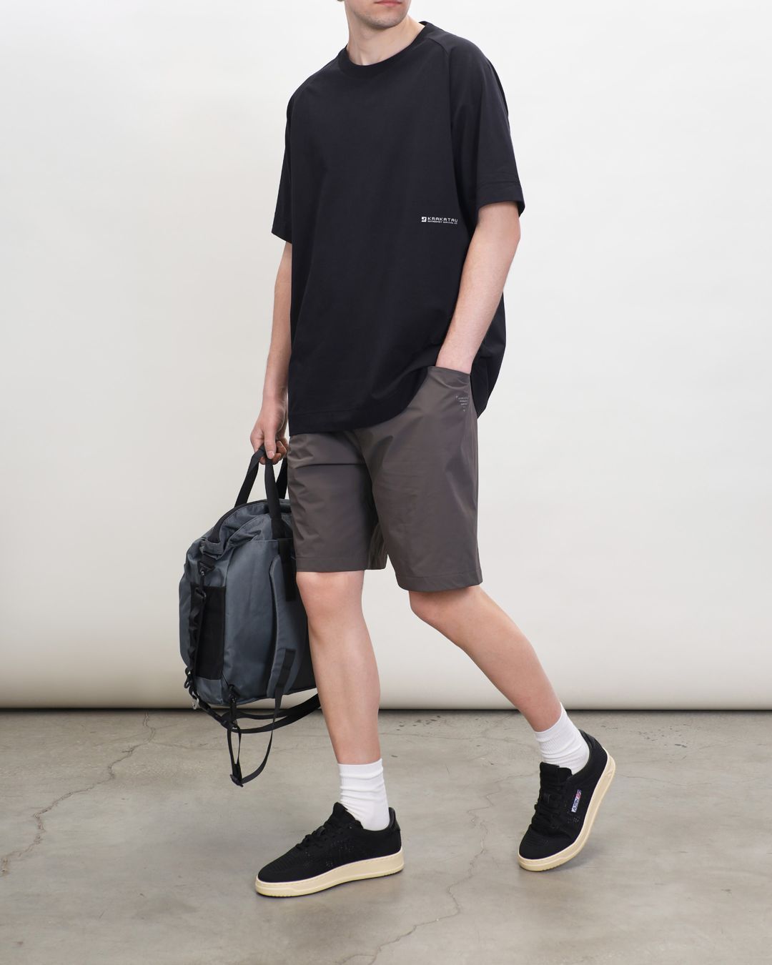 Купить Шорты KRAKATAU