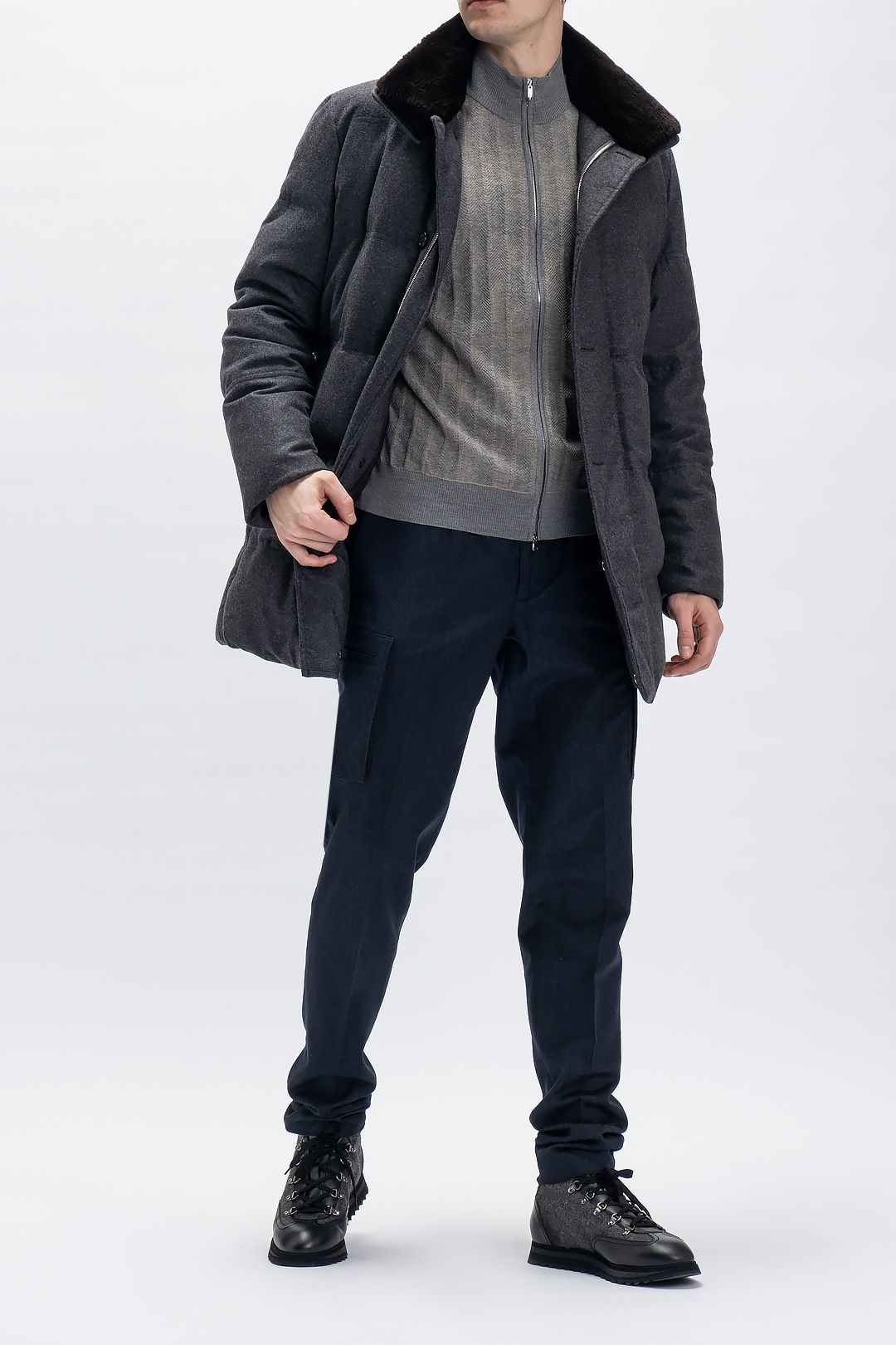 Купить Кардиган CORTIGIANI