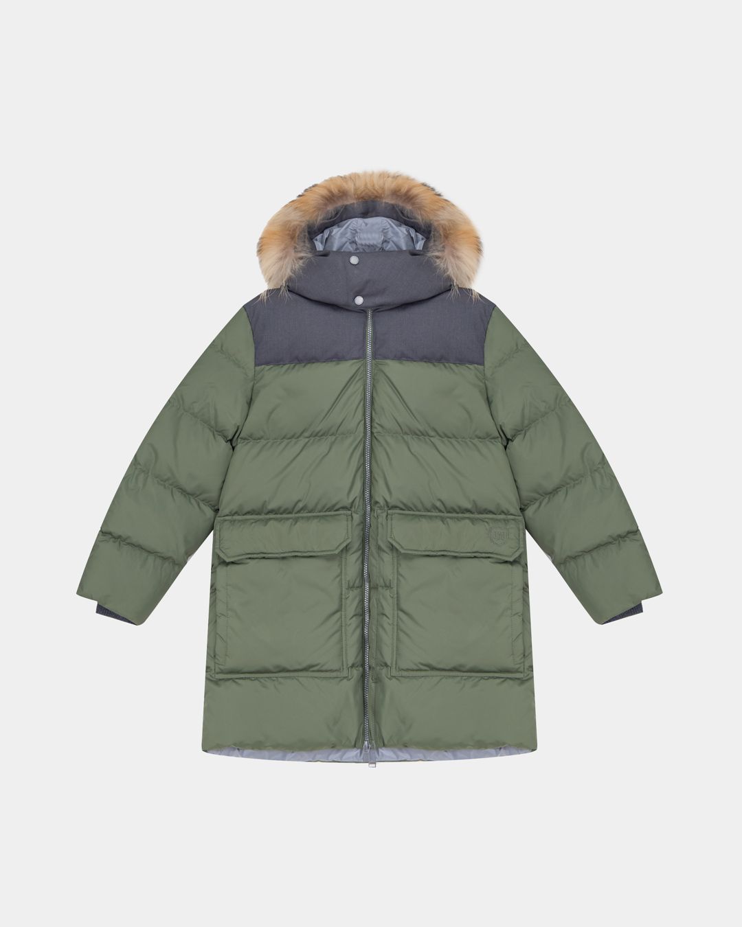 Купить Пуховик ROBERTO MORETTI