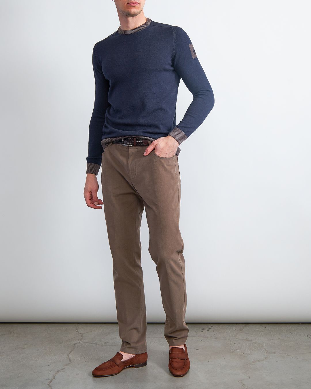 Купить Туфли SANTONI