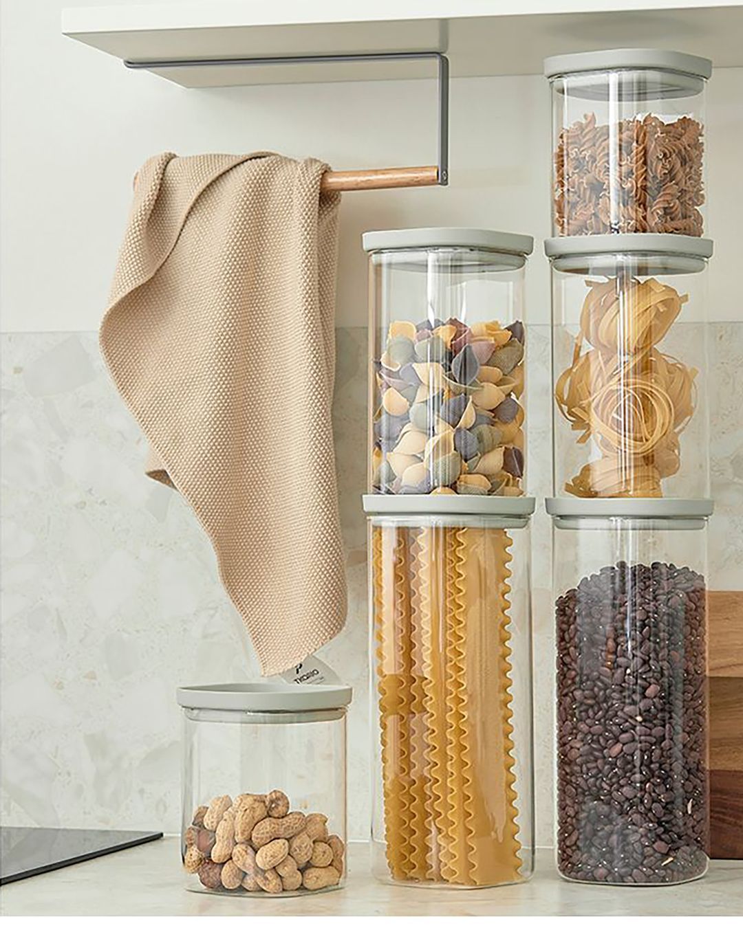 Купить Контейнер стеклянный  2л SMART SOLUTIONS