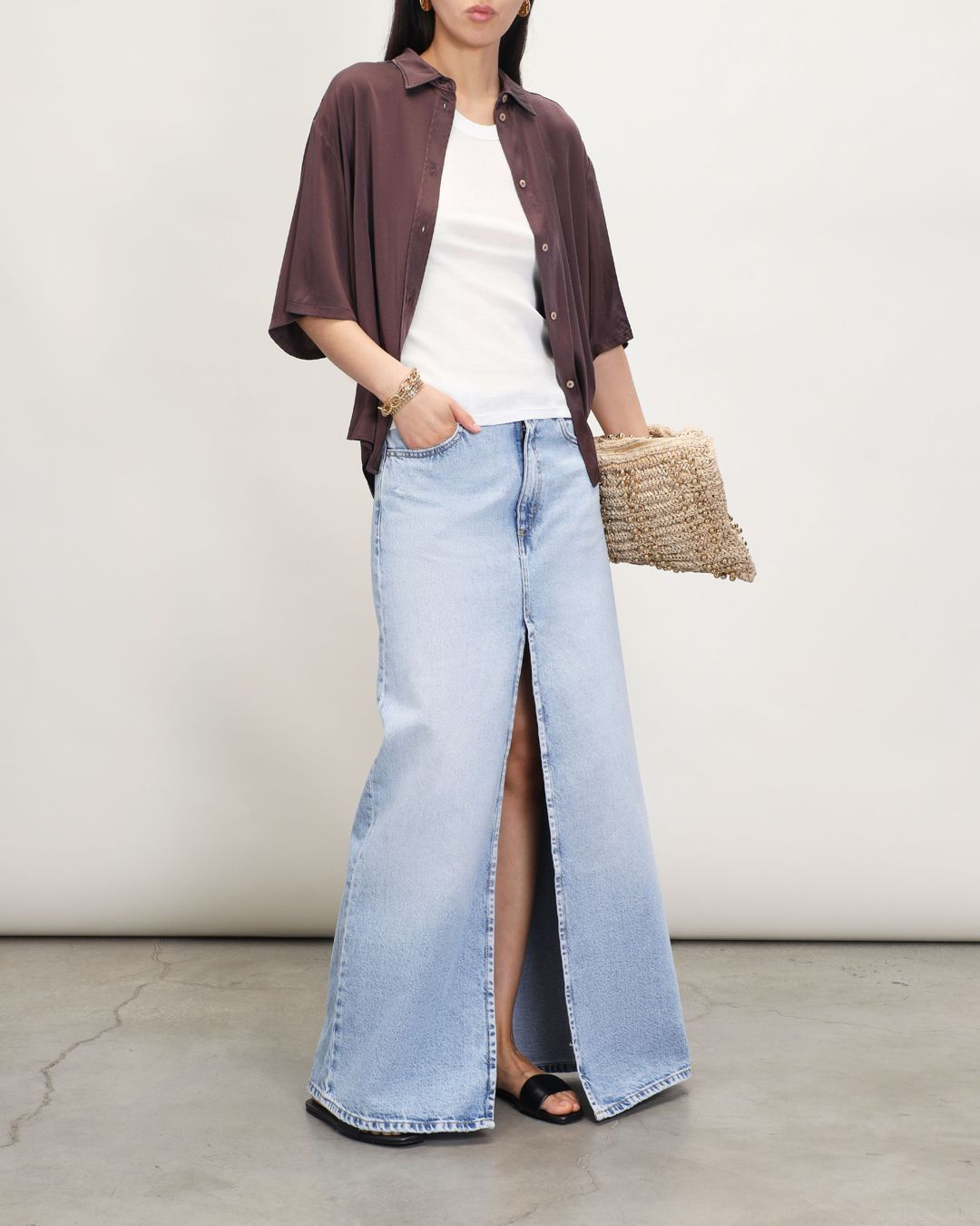 Купить Юбка ICON DENIM