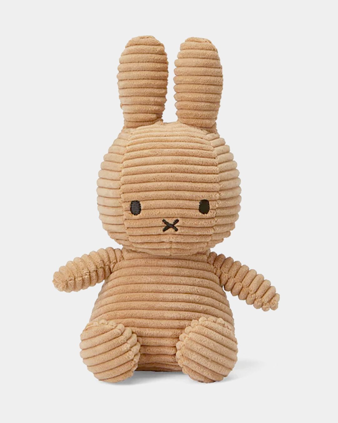 Купить Miffy eco corduroy beige - 23 cm Bon Ton Toys
