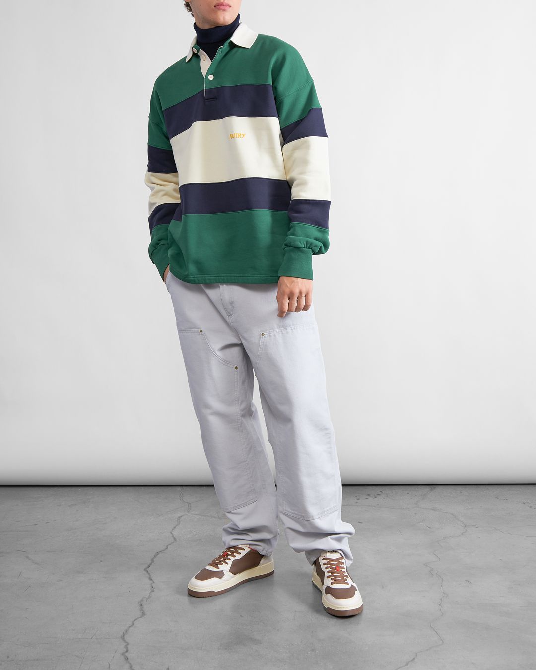 Купить Лонгслив AUTRY