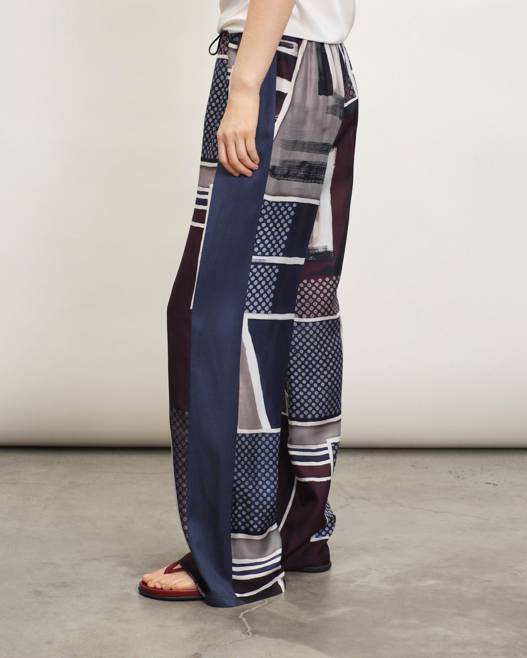 Купить Брюки LORENA ANTONIAZZI