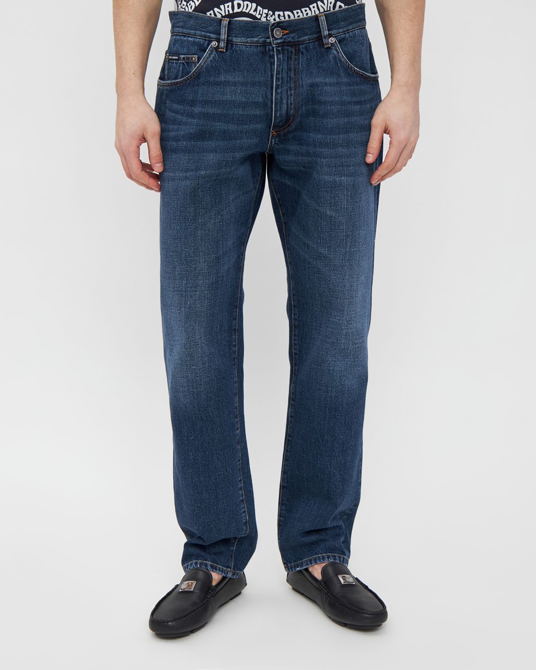 Купить Джинсы DOLCE & GABBANA