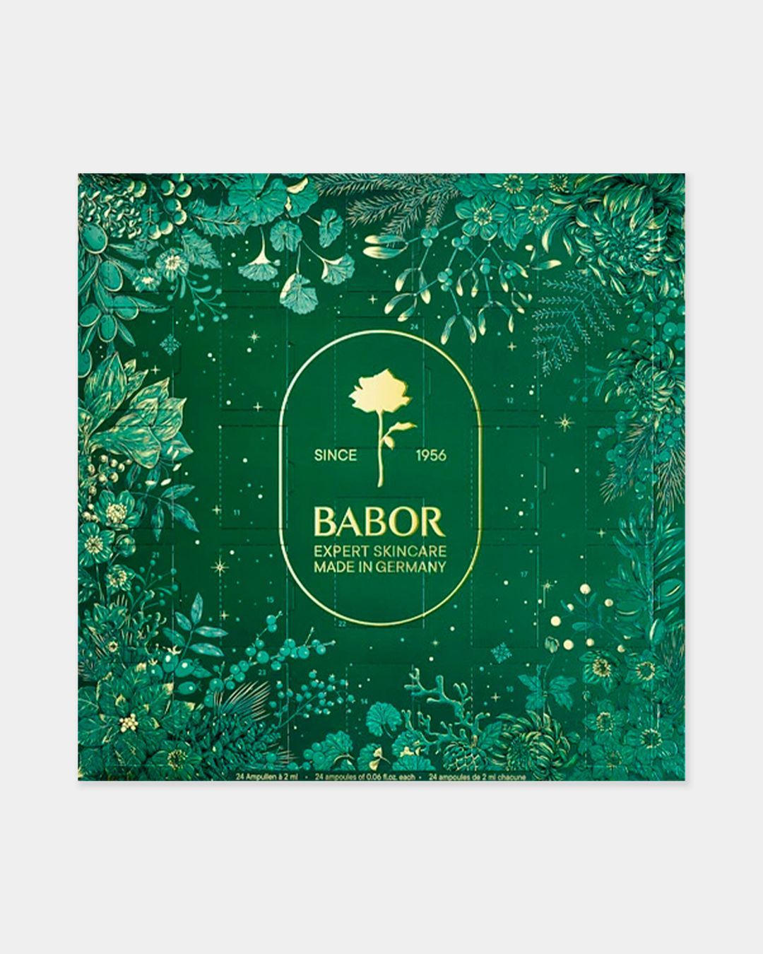 Купить Рождественский адвент календарь 2025/26 BABOR