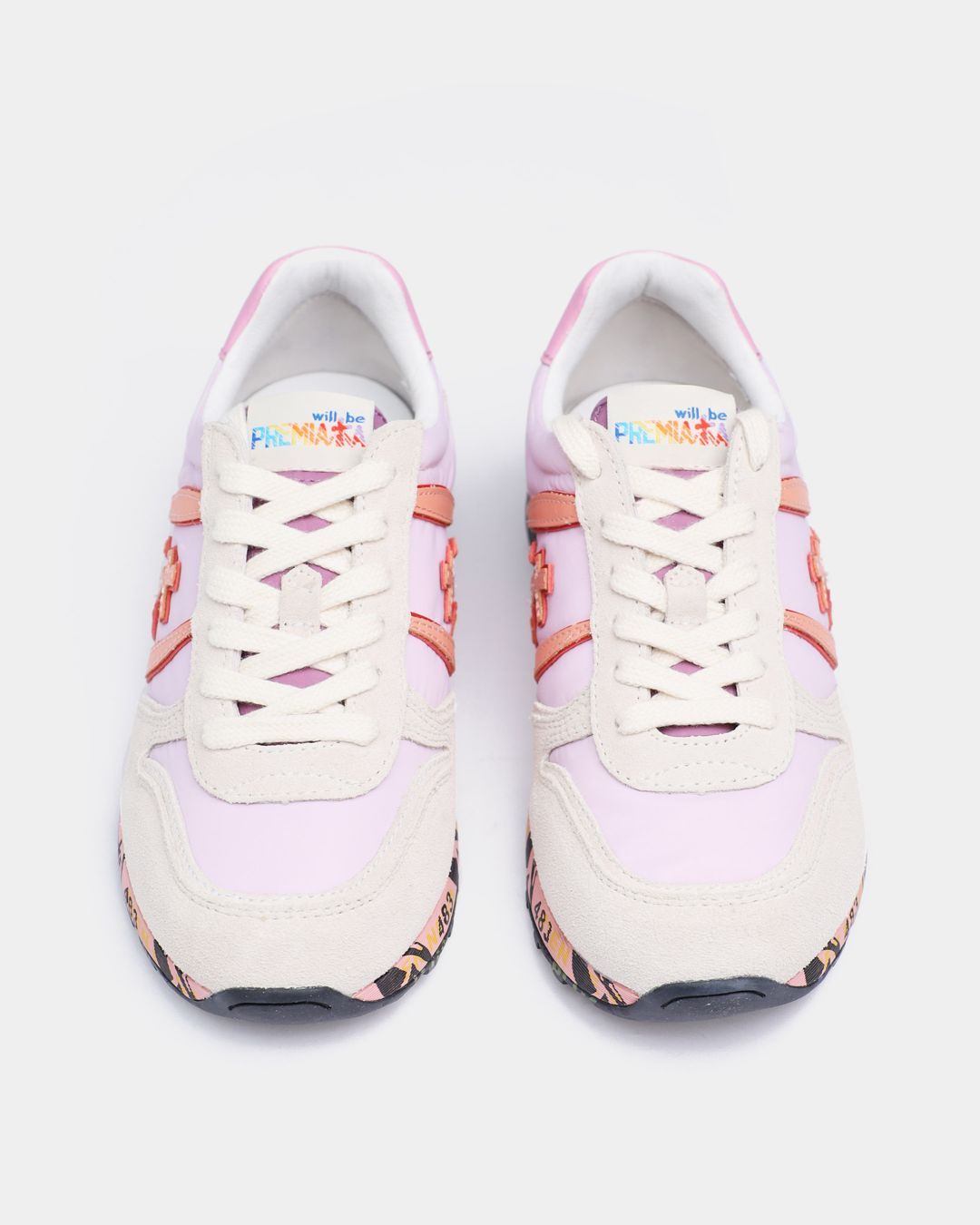 Купить Кроссовки PREMIATA