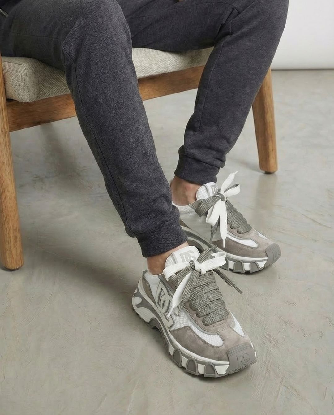 Купить Кроссовки DOLCE & GABBANA