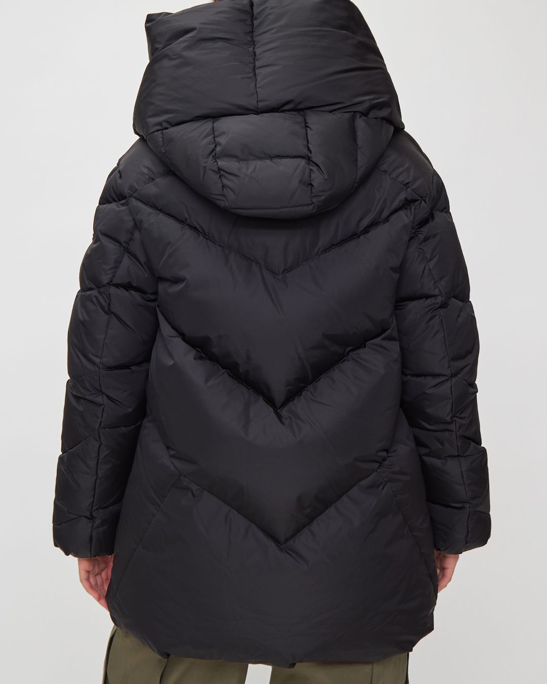 Купить Пуховик FREEDOMDAY