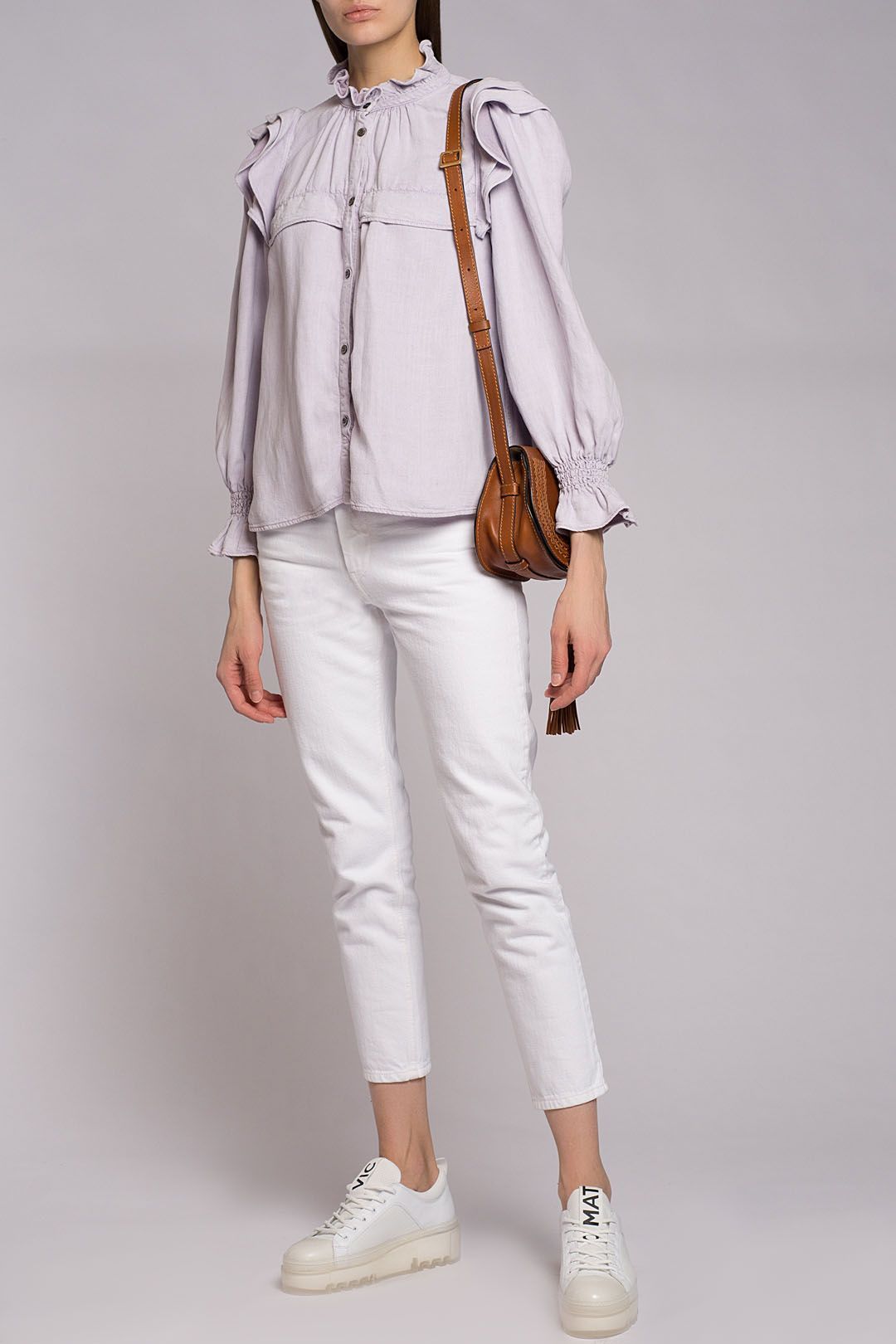 Купить Джинсы ISABEL MARANT ETOILE