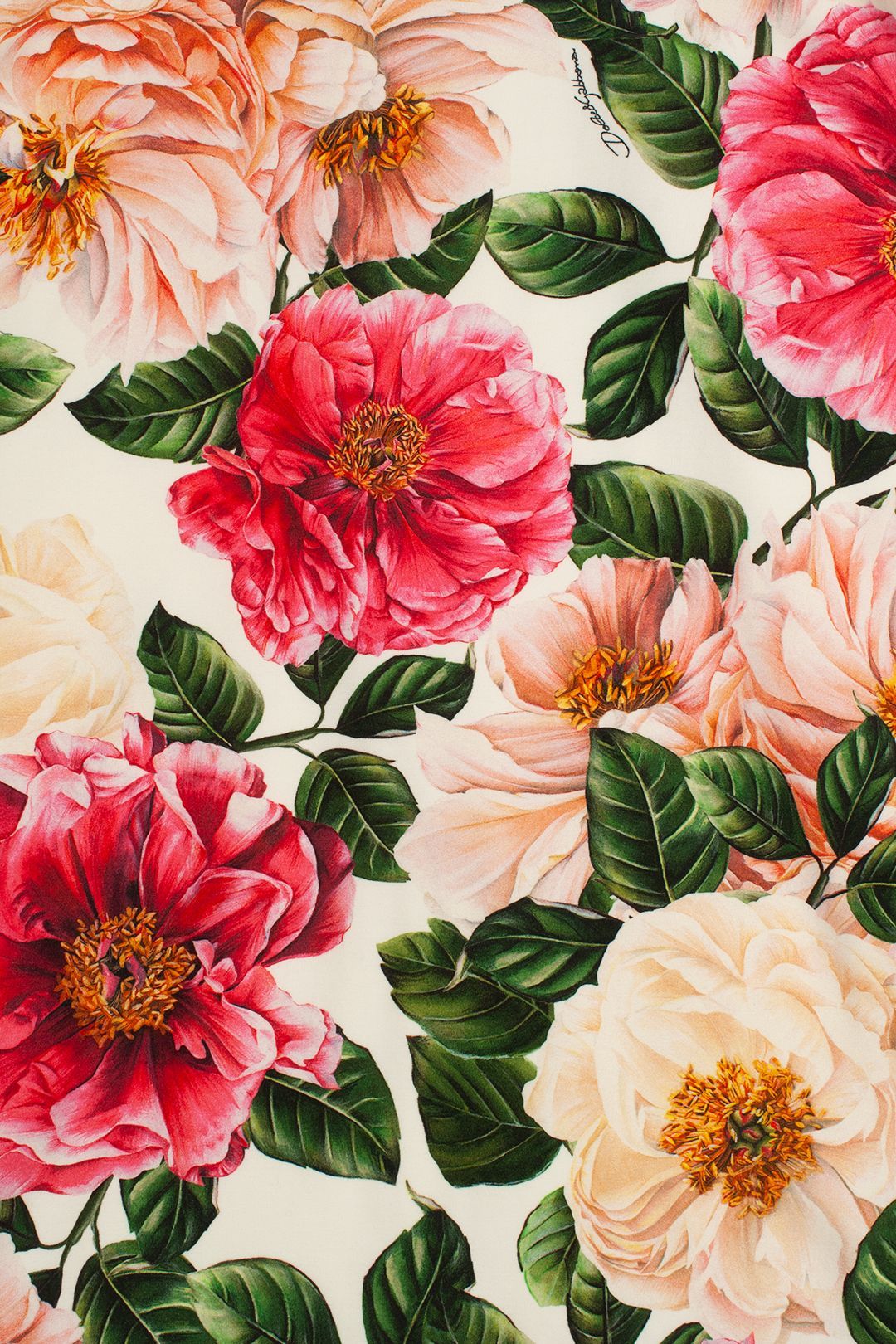 Купить Платье DOLCE & GABBANA