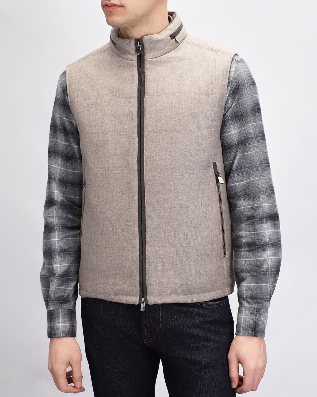 Купить Жилет CORNELIANI