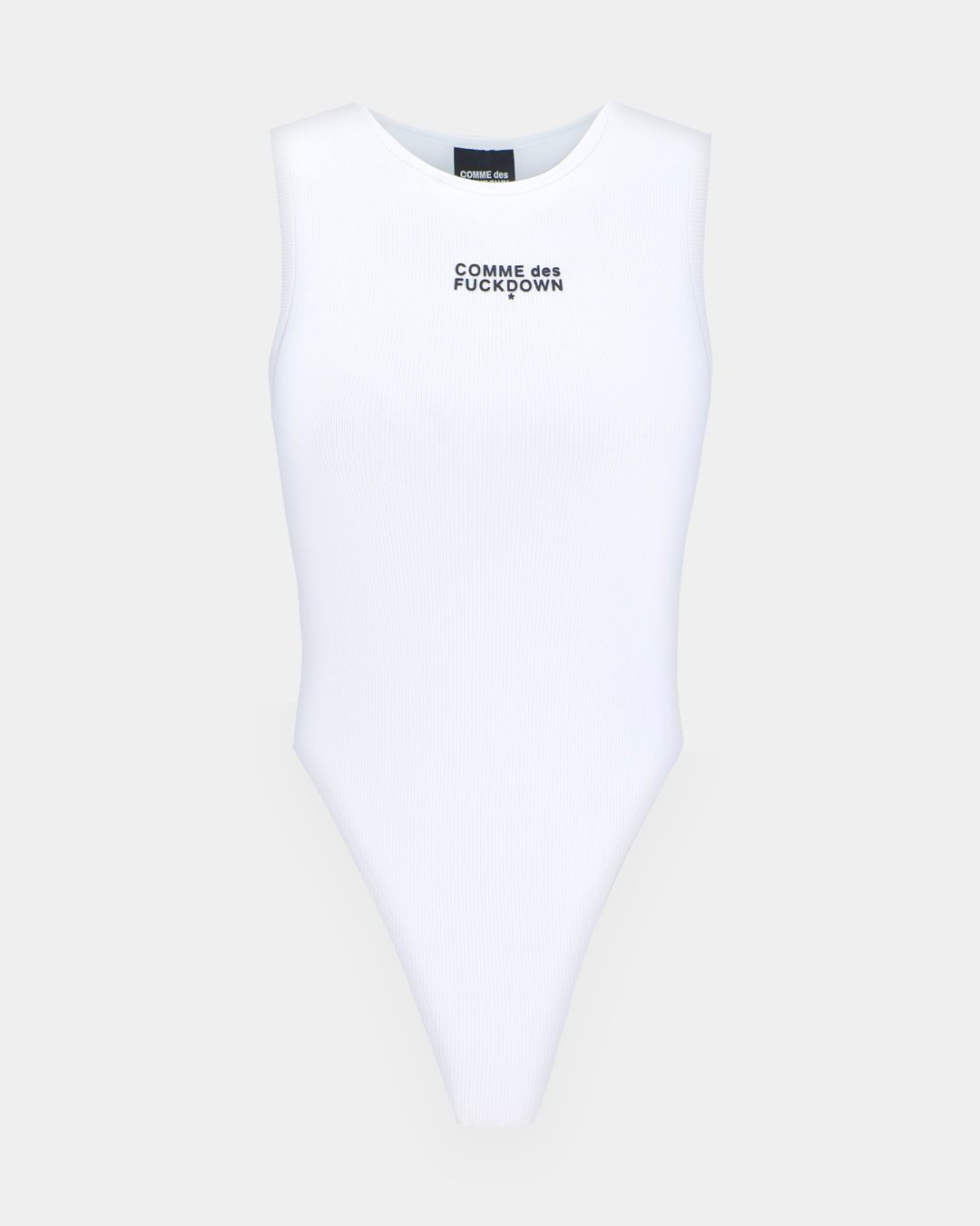 Купить Боди COMME DES FUCKDOWN