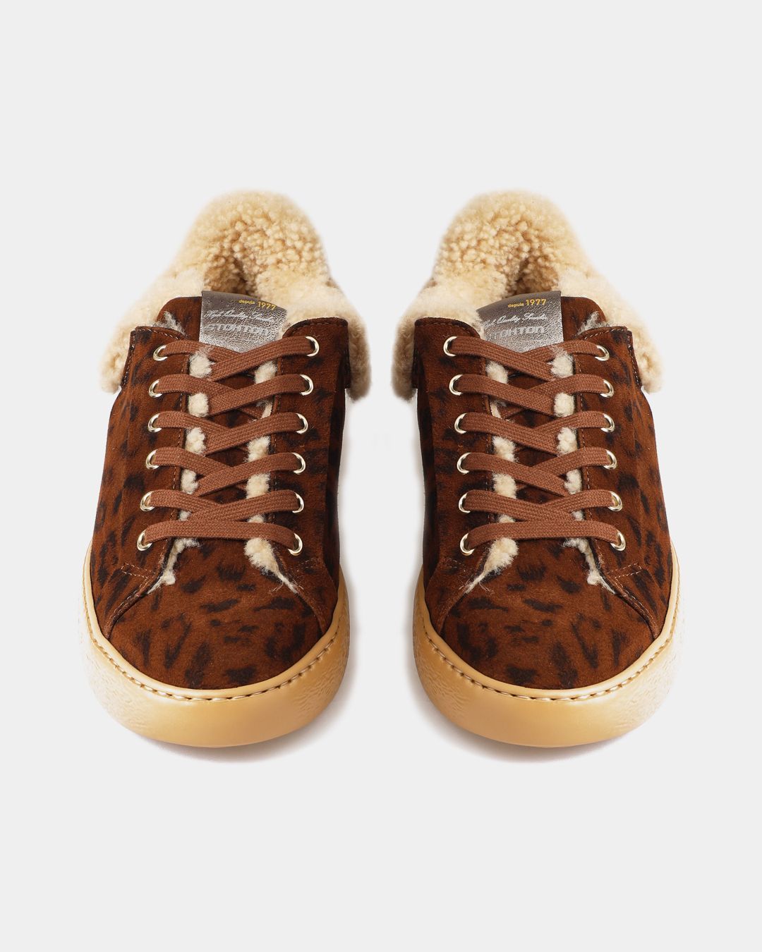 Купить Кеды STOKTON