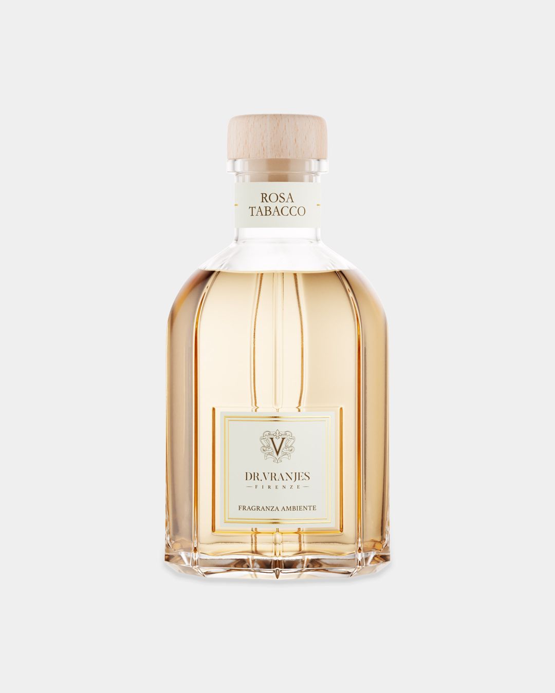 Купить Диффузор для дома роза табакко DR.VRANJES