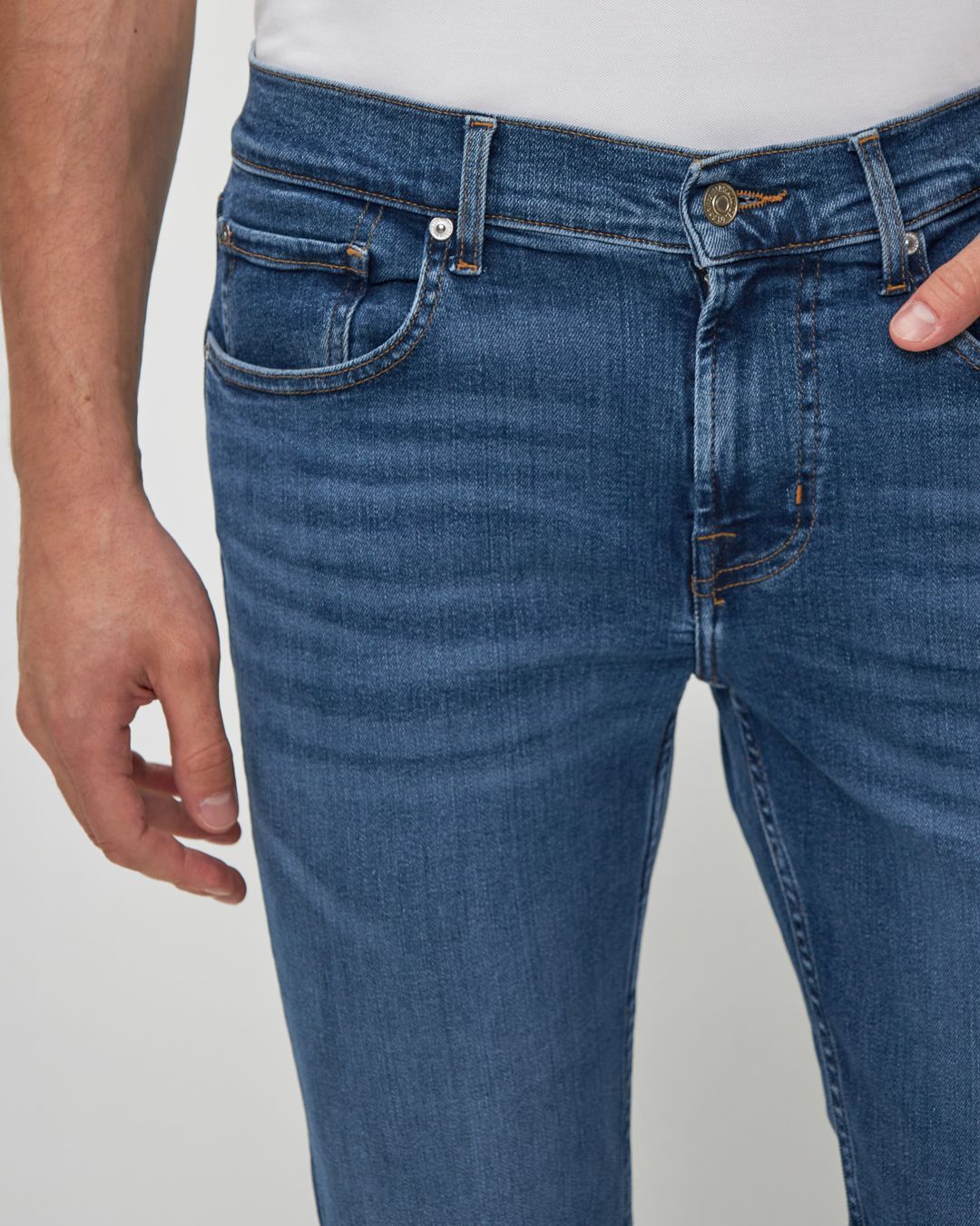 Купить Джинсы 7 FOR ALL MANKIND