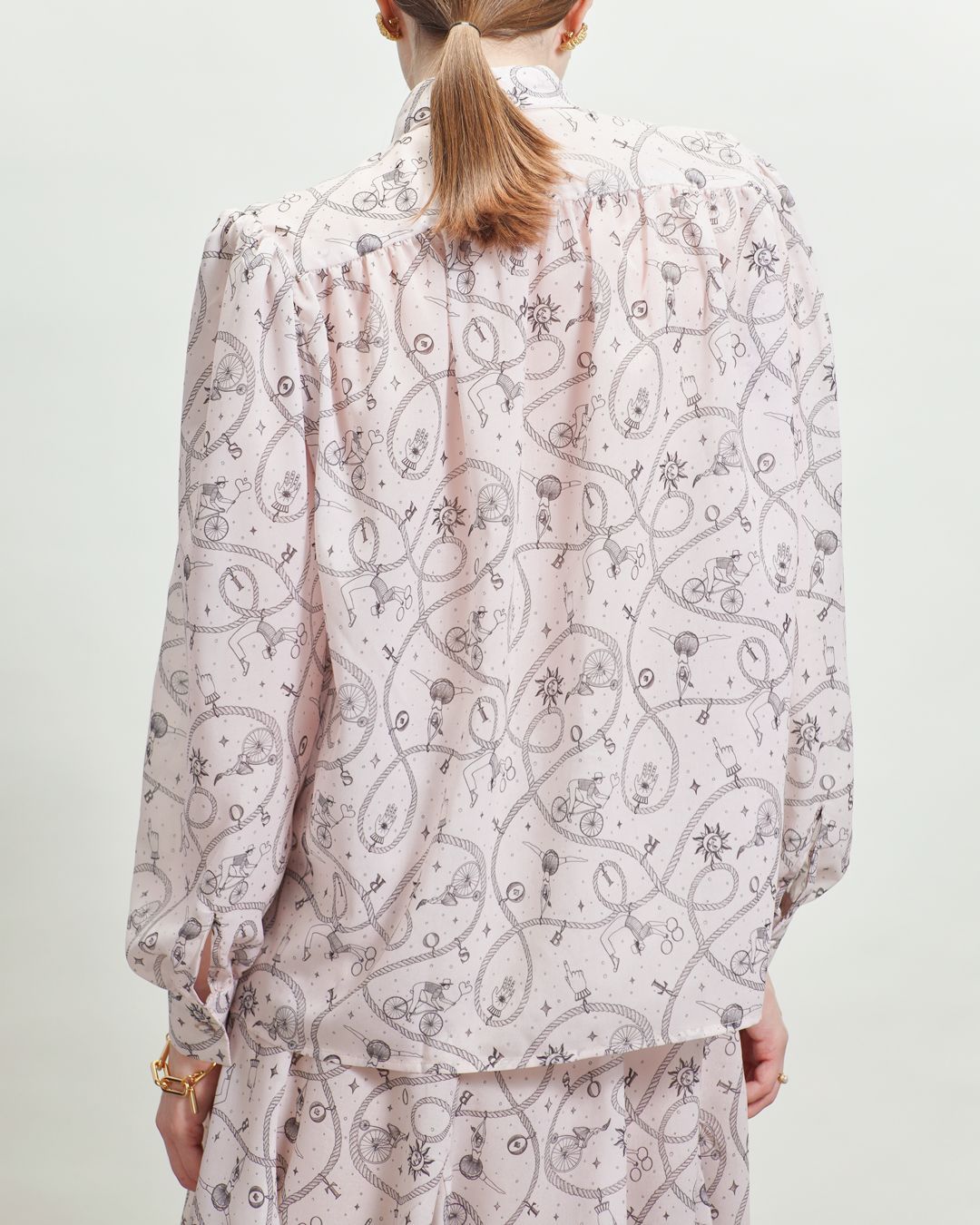 Купить Блуза BOTROIS