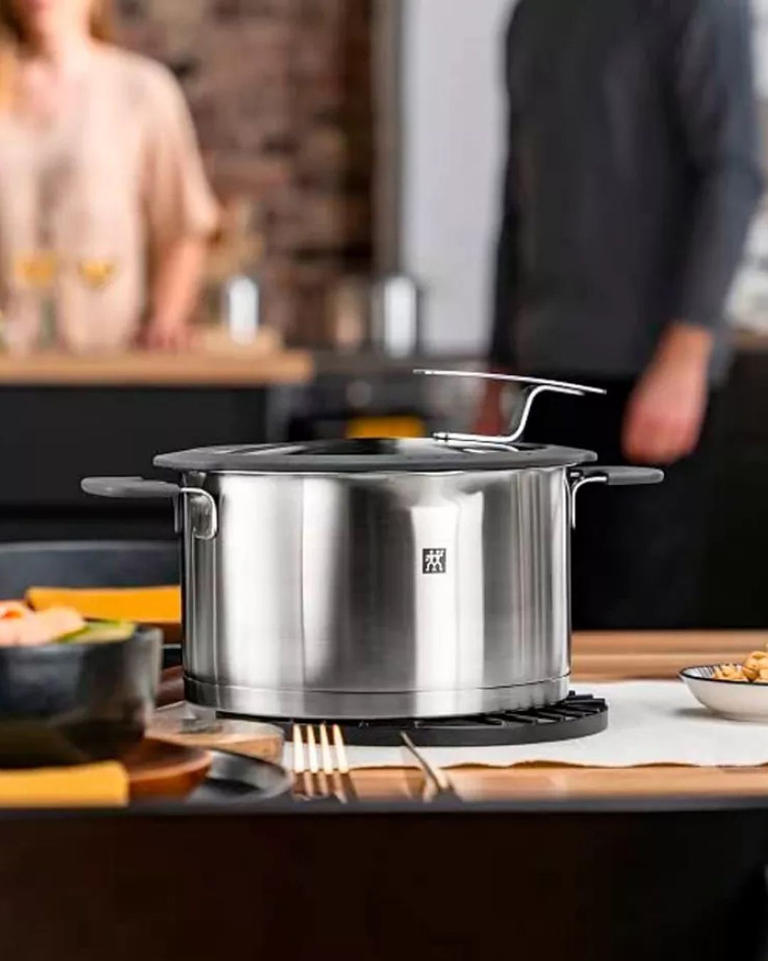 Купить Кастрюля ZWILLING