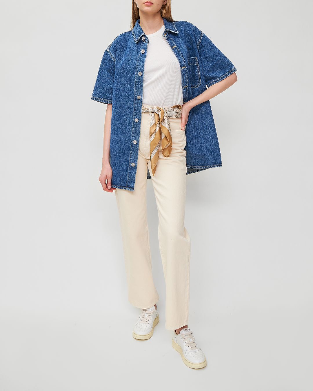 Купить Джинсы SLVRLAKE