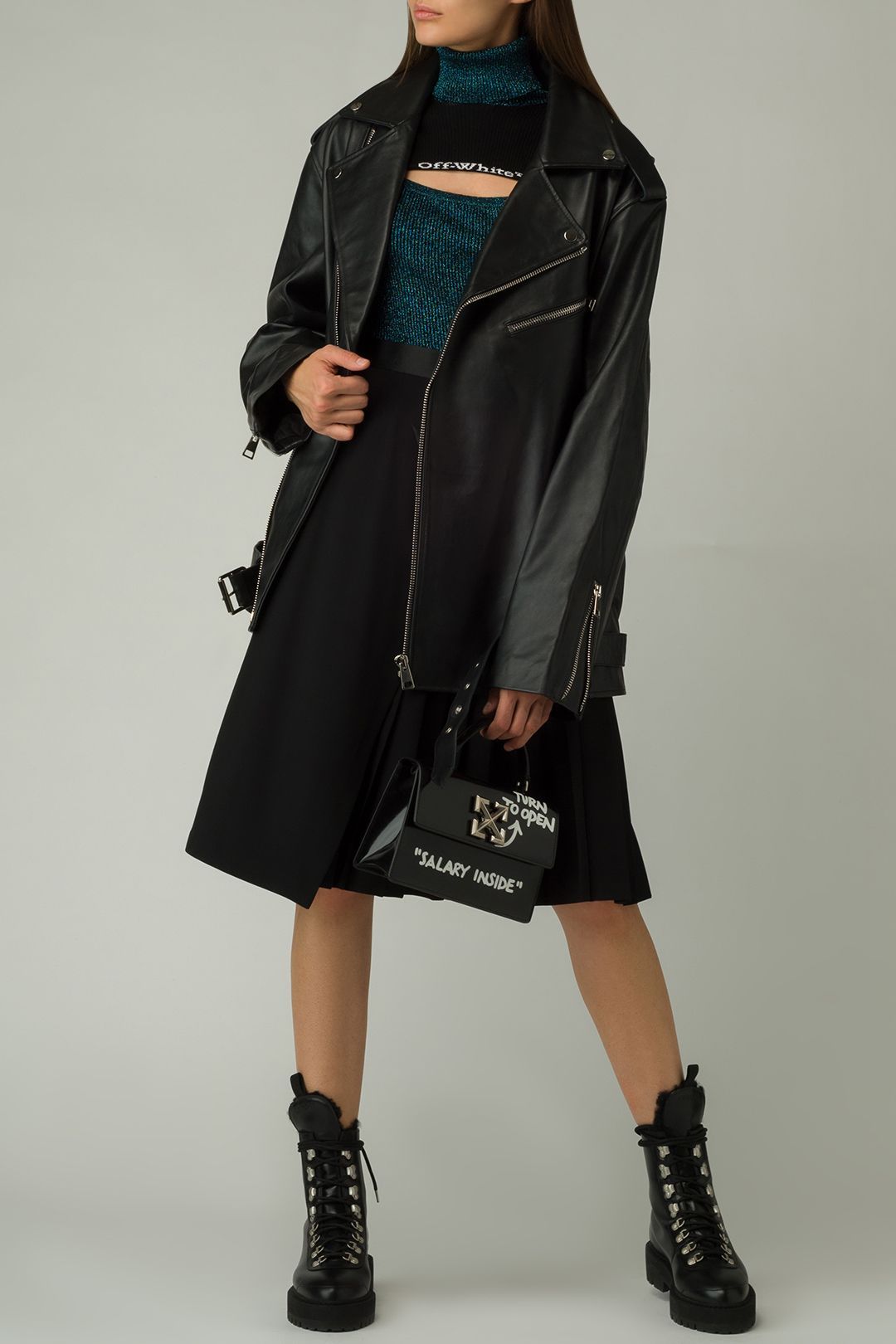 Купить Водолазка OFF WHITE