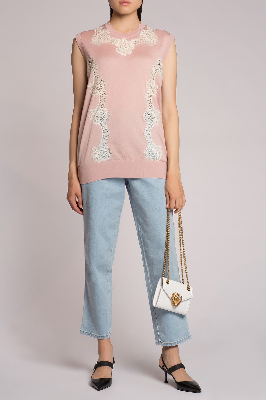 Купить Топ DOLCE & GABBANA