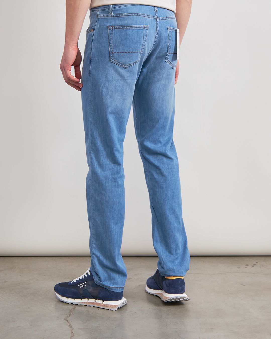 Купить Джинсы RICHARD J. BROWN