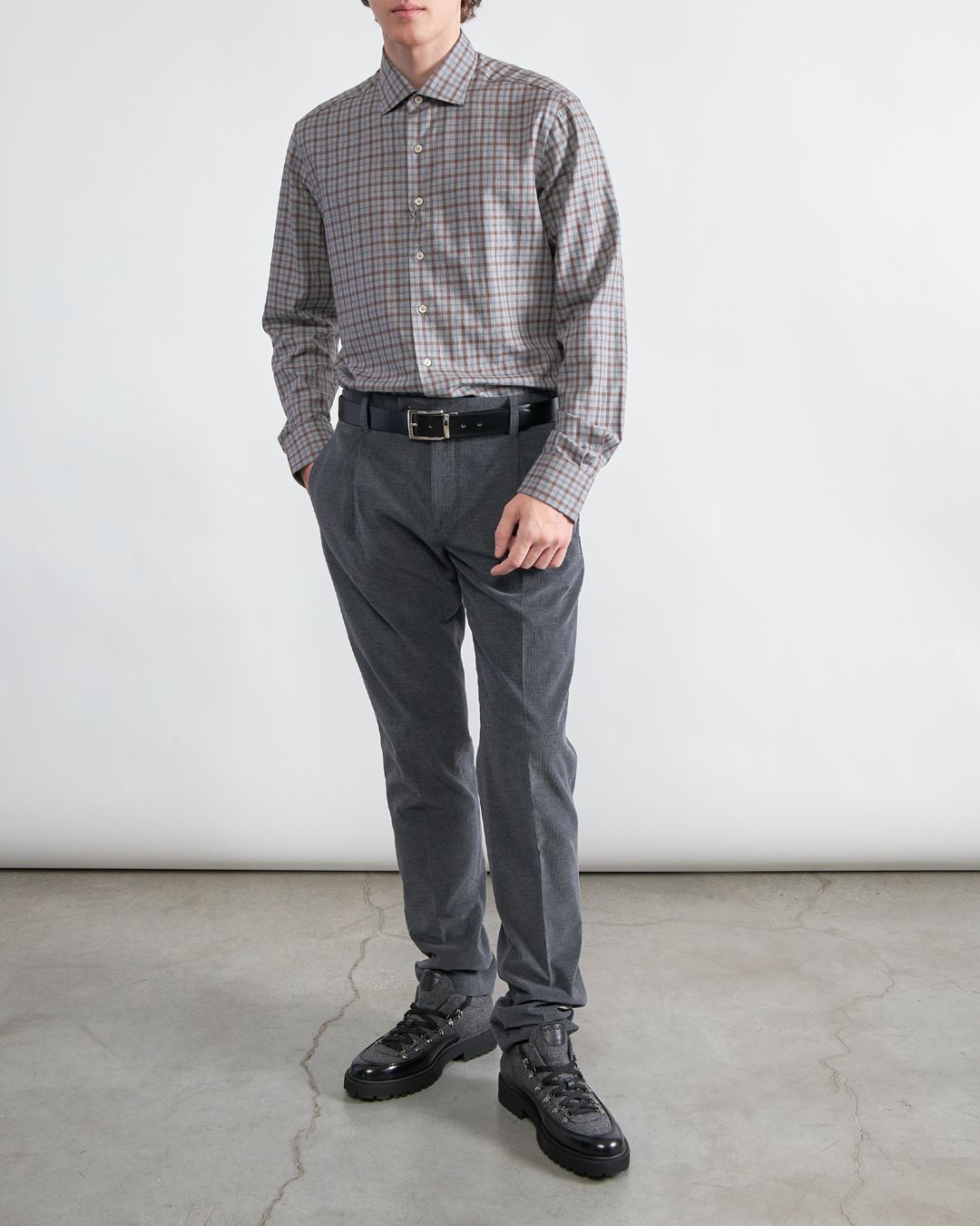 Купить Рубашка ALESSANDRO GHERARDI