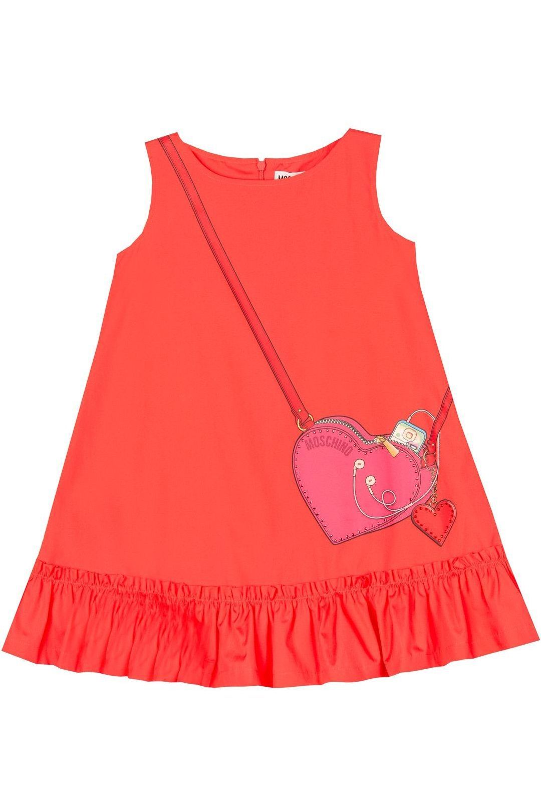 Купить Платье MOSCHINO