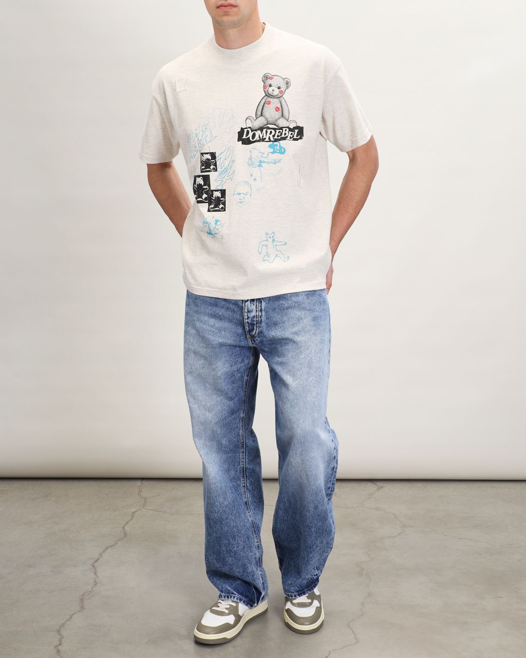 Купить Футболка DOM REBEL