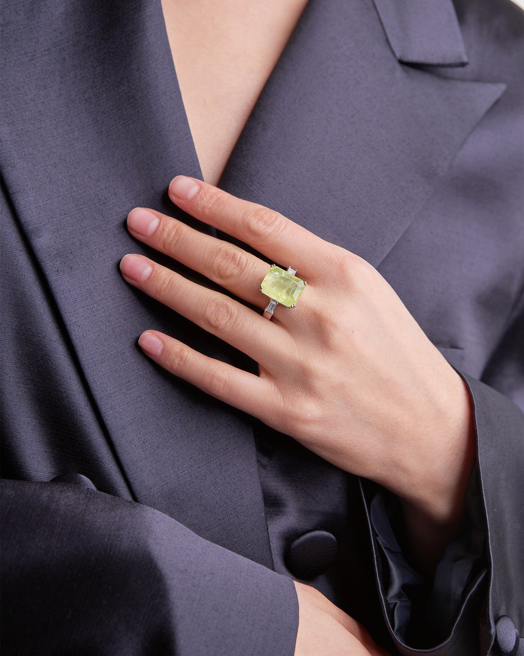 Купить Кольцо MENDEL