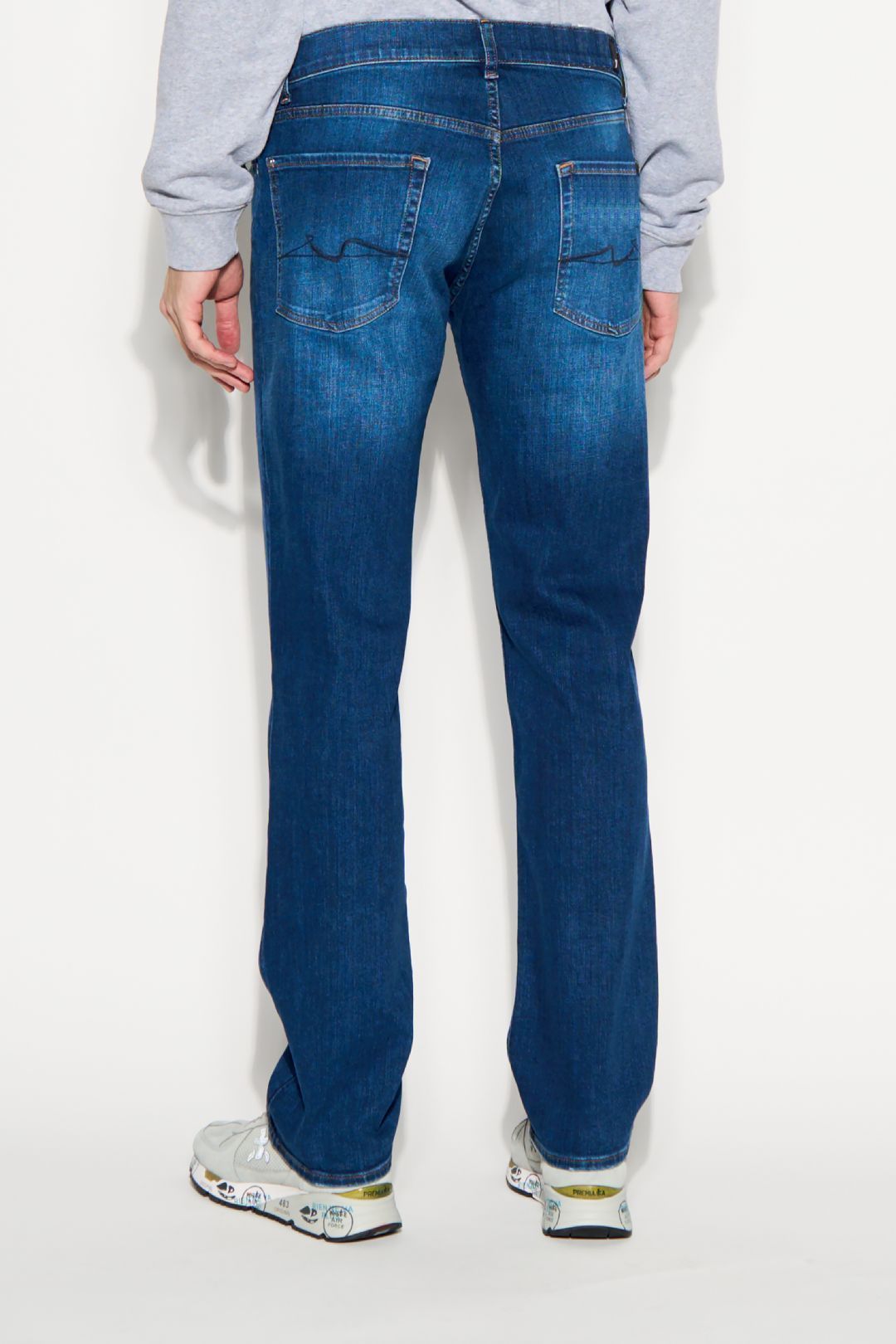 Купить Джинсы 7 FOR ALL MANKIND