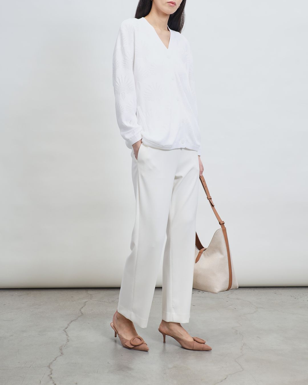 Купить Кардиган FREE AGE