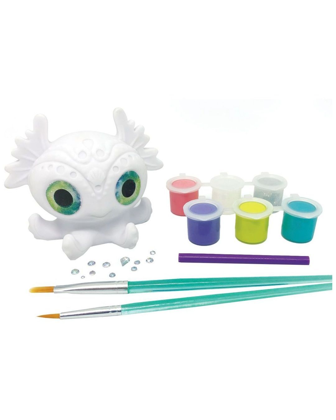 Купить Гипсовая фигурка для раскрашивания NEBULOUS STARS