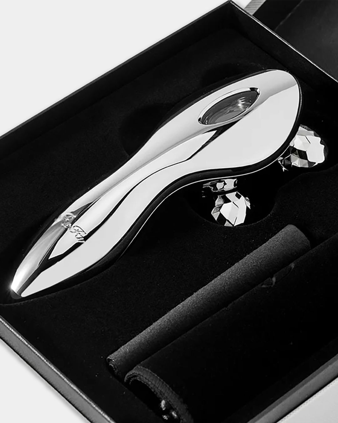 Купить Роликовый массажер 4 carat ray rf-fr2306b Re-Fa